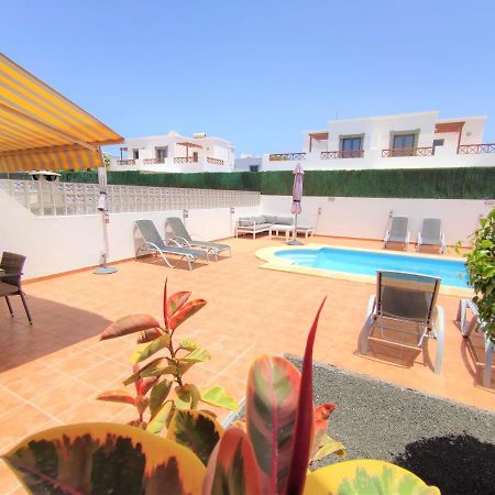 Villa Zinnia Playa Blanca  Exterior photo