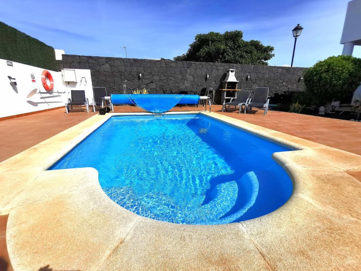 Villa Zinnia Playa Blanca  Exterior photo