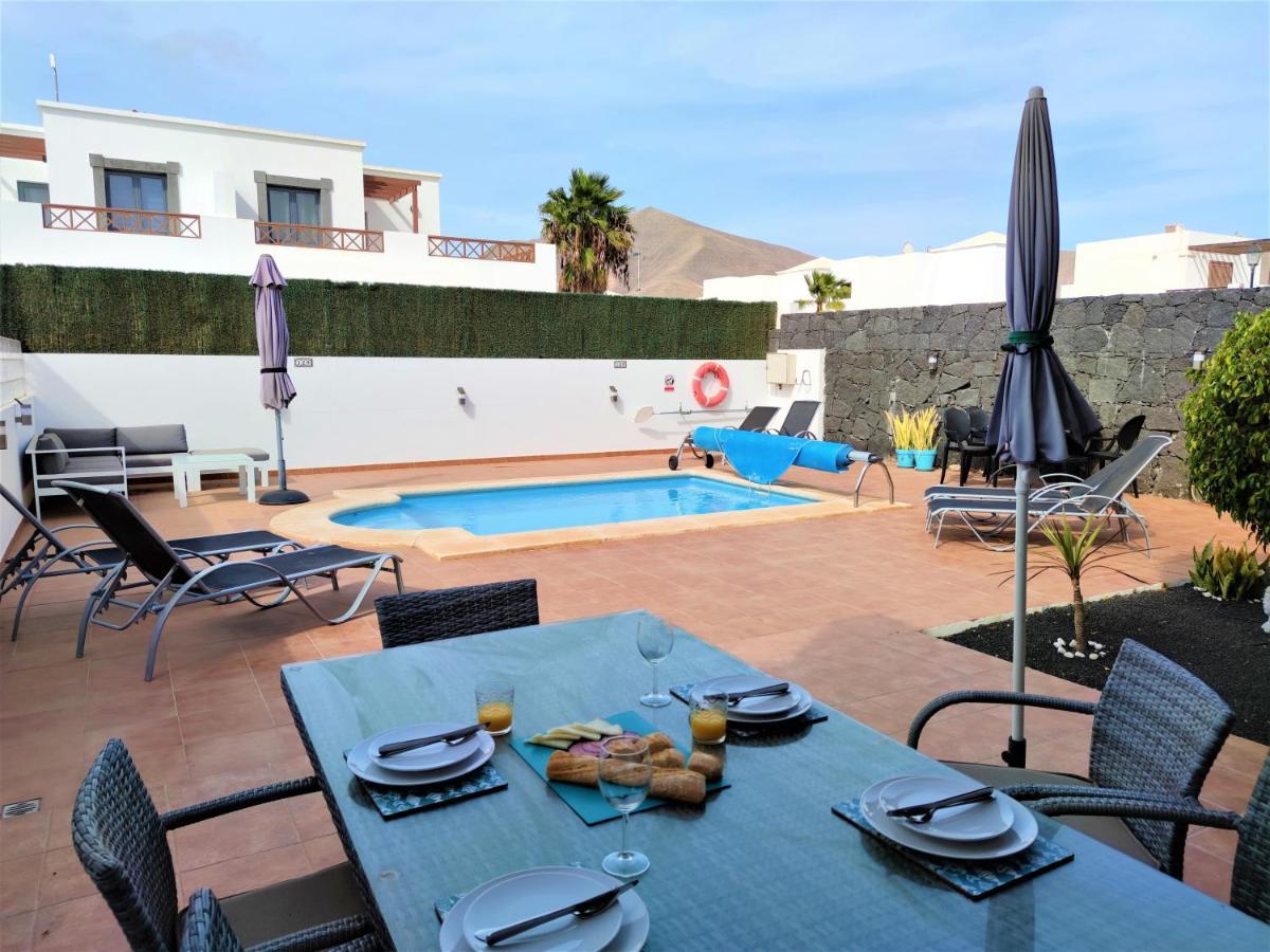 Villa Zinnia Playa Blanca  Exterior photo