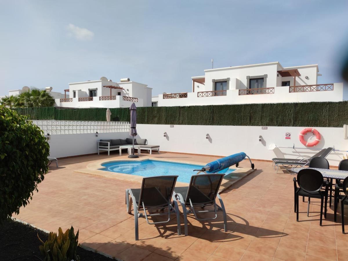 Villa Zinnia Playa Blanca  Exterior photo