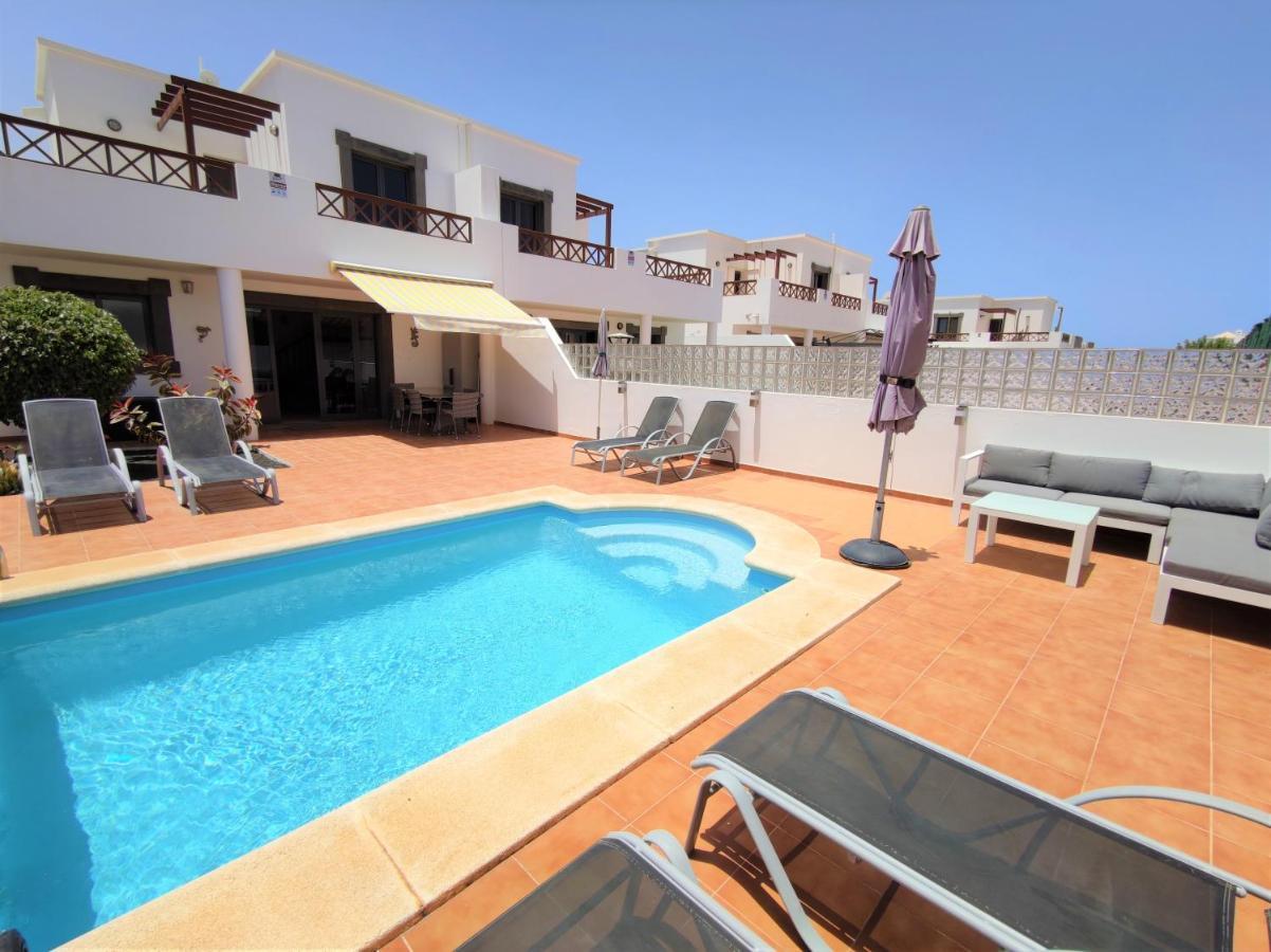 Villa Zinnia Playa Blanca  Exterior photo
