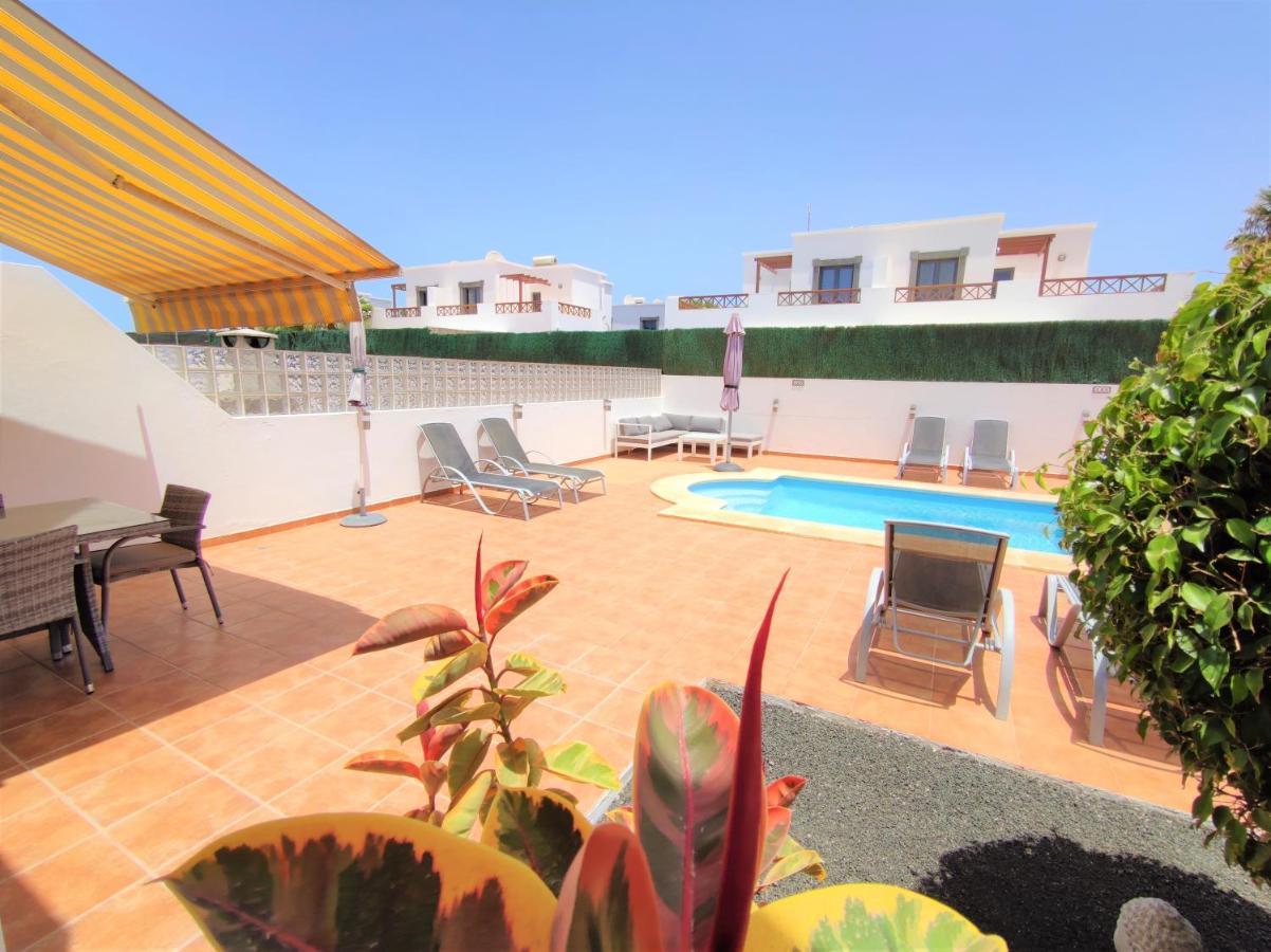 Villa Zinnia Playa Blanca  Exterior photo