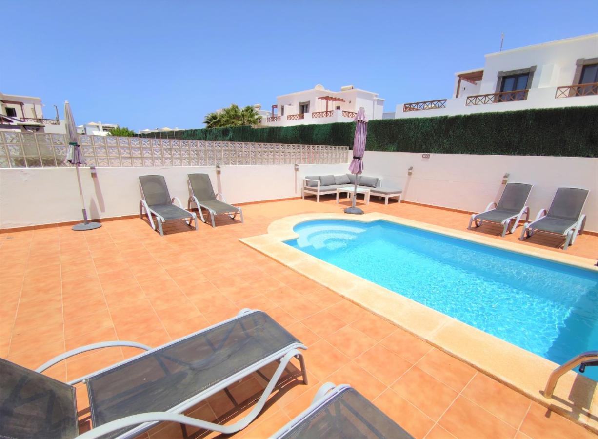 Villa Zinnia Playa Blanca  Exterior photo
