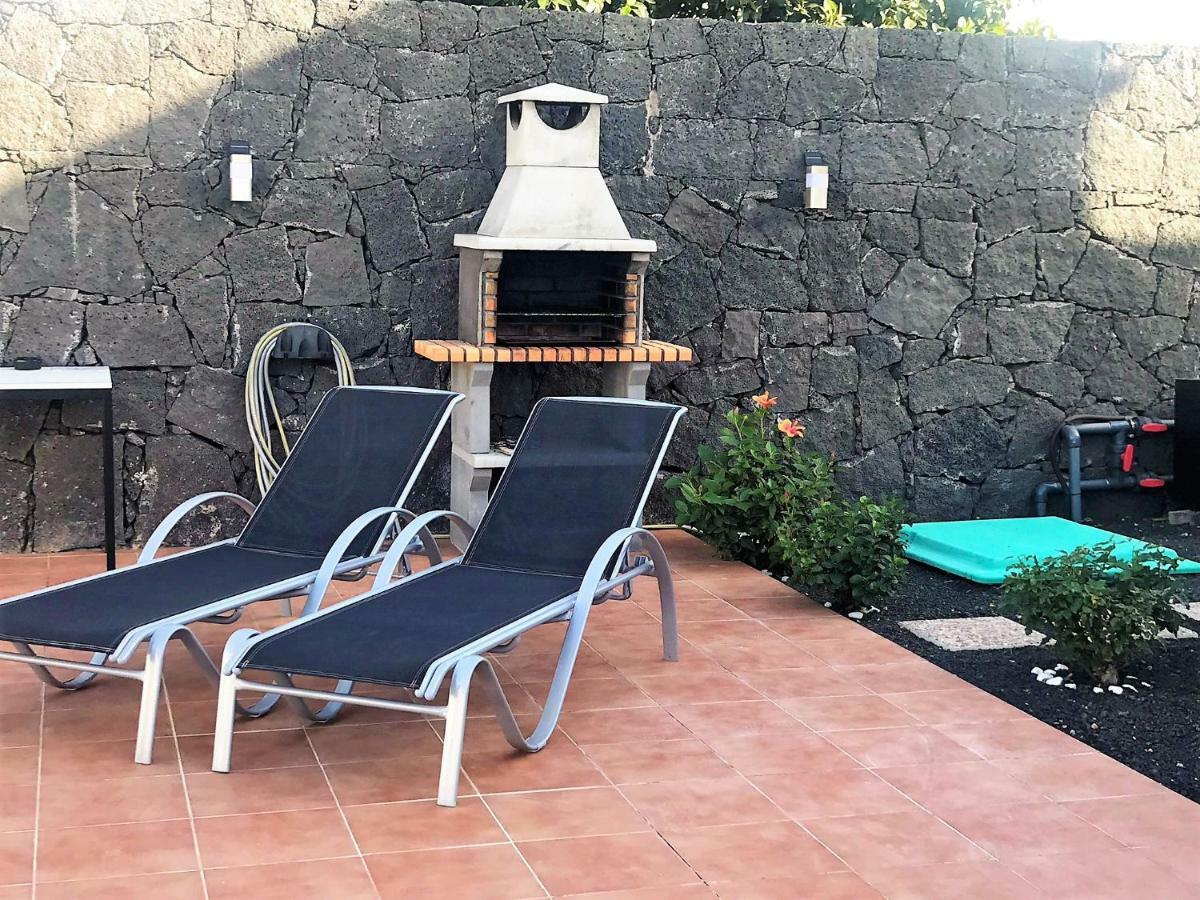 Villa Zinnia Playa Blanca  Exterior photo