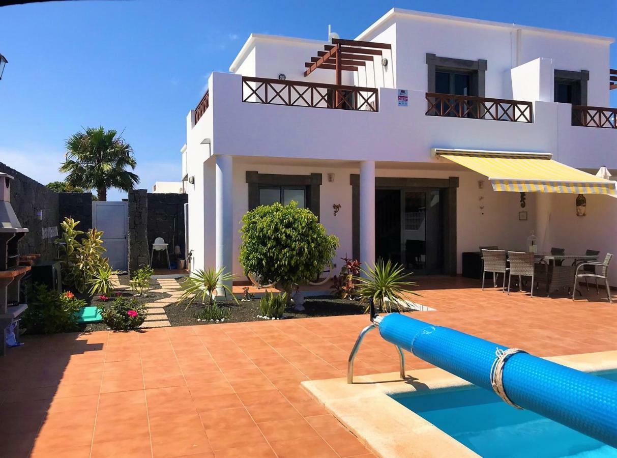 Villa Zinnia Playa Blanca  Exterior photo